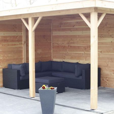 Chalet De Schelp Domburg Ngoại thất bức ảnh