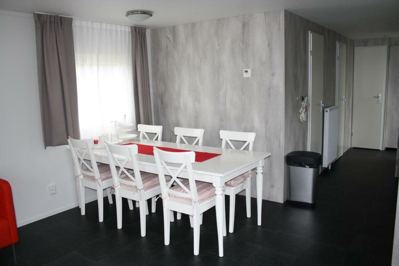 Chalet De Schelp Domburg Ngoại thất bức ảnh