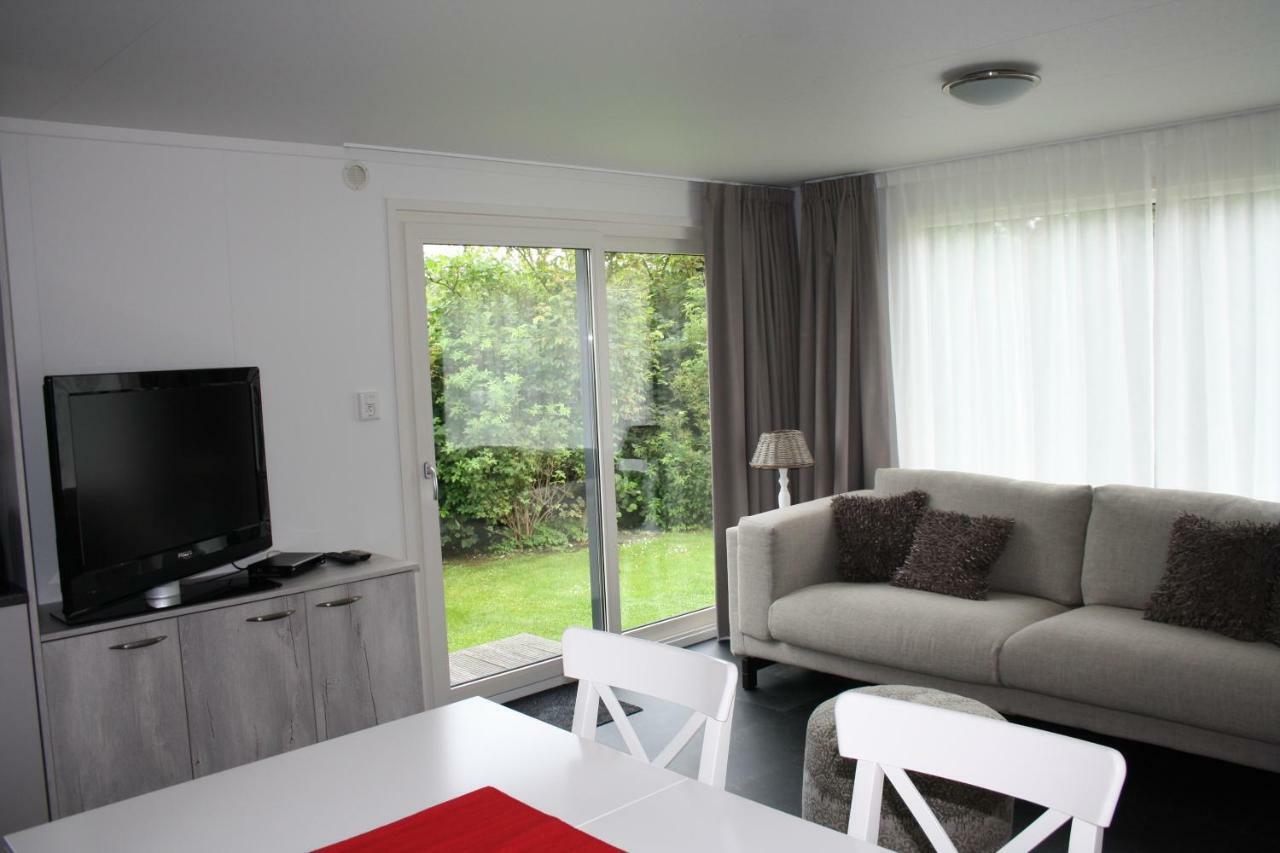 Chalet De Schelp Domburg Ngoại thất bức ảnh