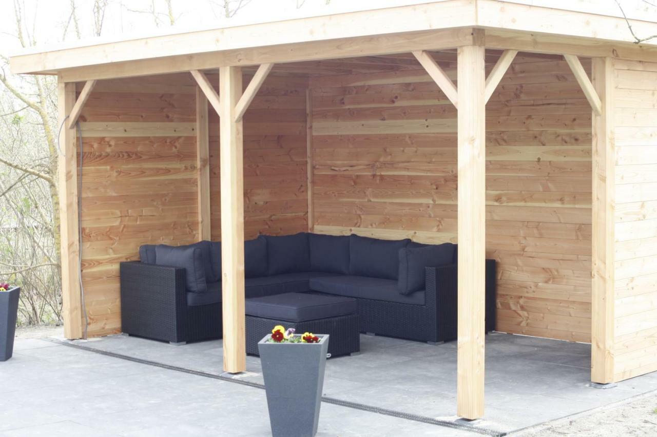 Chalet De Schelp Domburg Ngoại thất bức ảnh