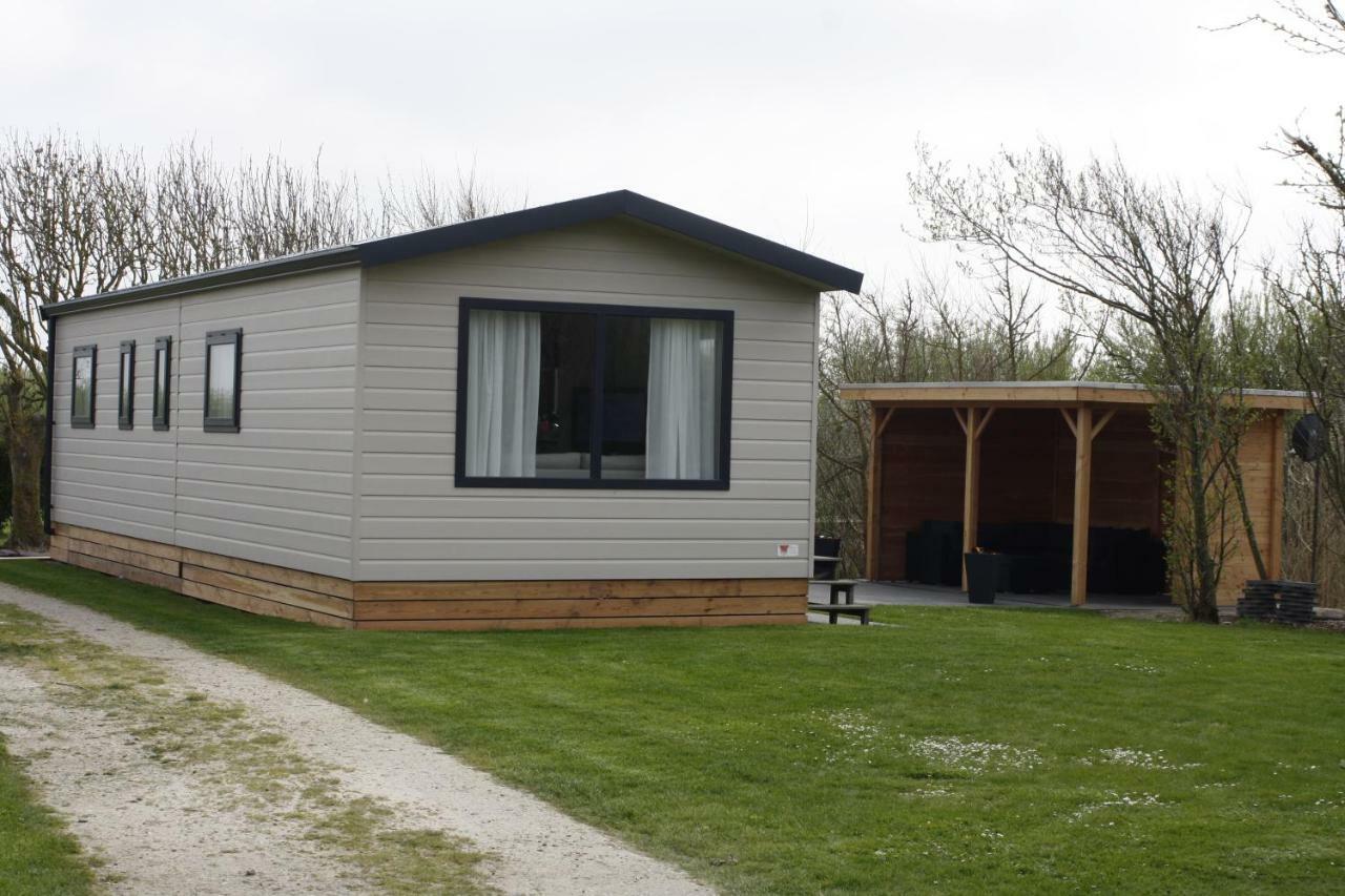 Chalet De Schelp Domburg Ngoại thất bức ảnh